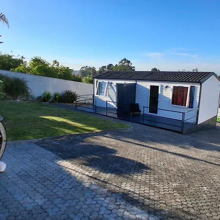 Сasa de vacaciones Cute House Marinho