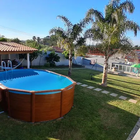Сasa de vacaciones Cute House Marinho *