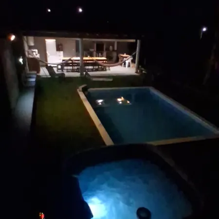 Сasa de vacaciones Cute House Marinho
