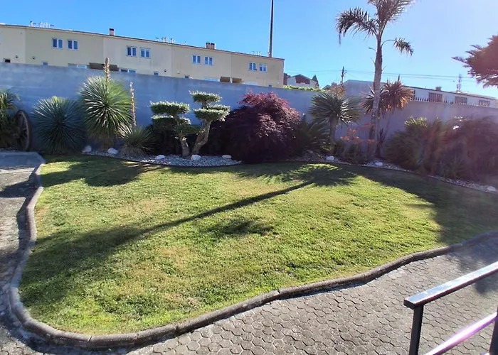 Cute House Marinho 산타마리아다페이라