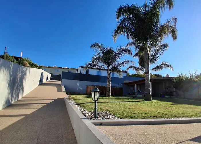 בית נופש Cute House Marinho