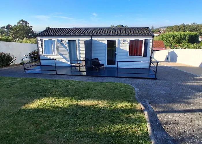 בית נופש Cute House Marinho סנטה מריה דה פיירה